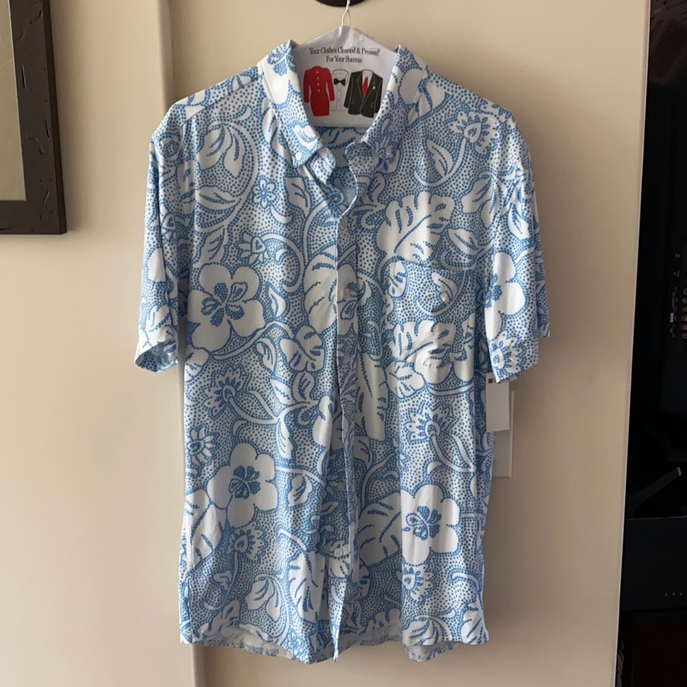 Hawaiian shirt
